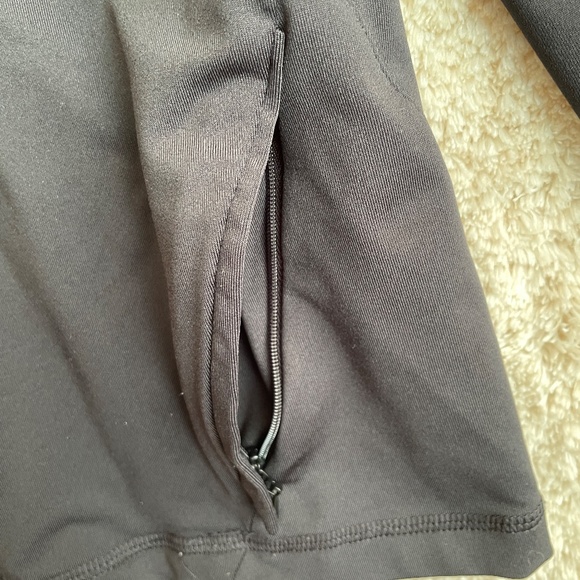 Adidas Women’s Full Zip Track Jacket Size S BLACK/Pink Stripes RN88387 CA40312 - Picture 6 of 11